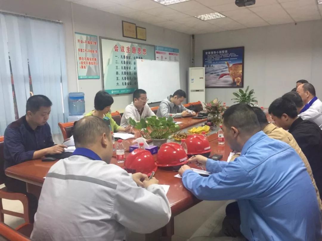 南方鋁業(yè)丨鳴響安全生產(chǎn)警鐘 護航企業(yè)健康平穩(wěn)發(fā)展